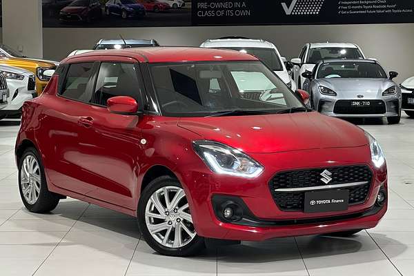 2022 Suzuki Swift GL S AZ Series II
