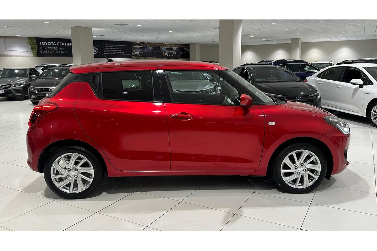 2022 Suzuki Swift GL S AZ Series II