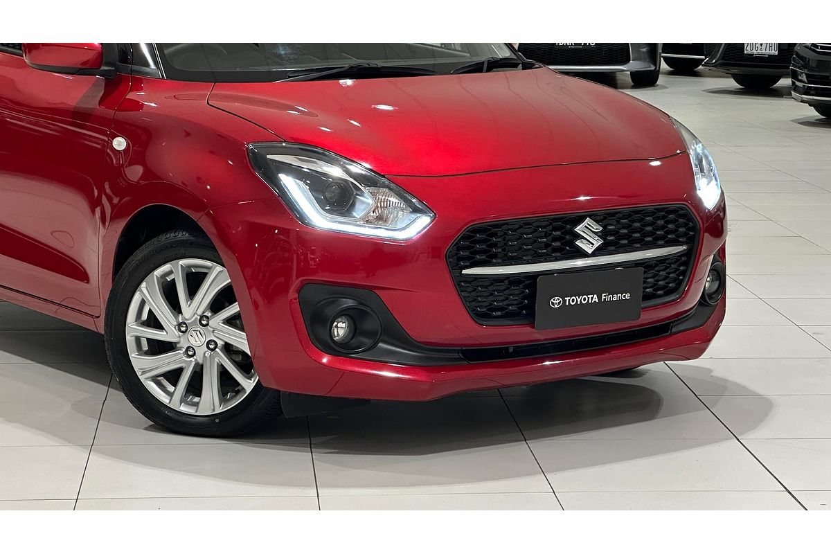 2022 Suzuki Swift GL S AZ Series II