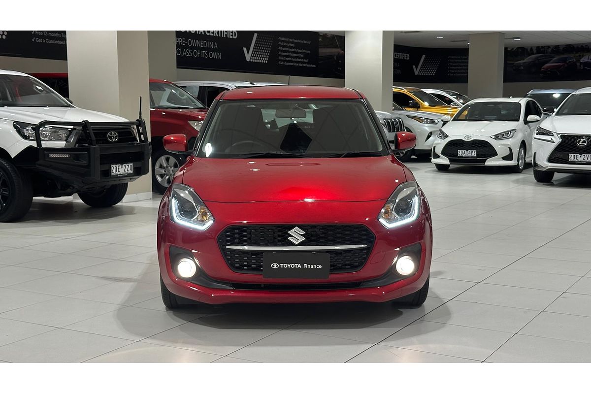 2022 Suzuki Swift GL S AZ Series II