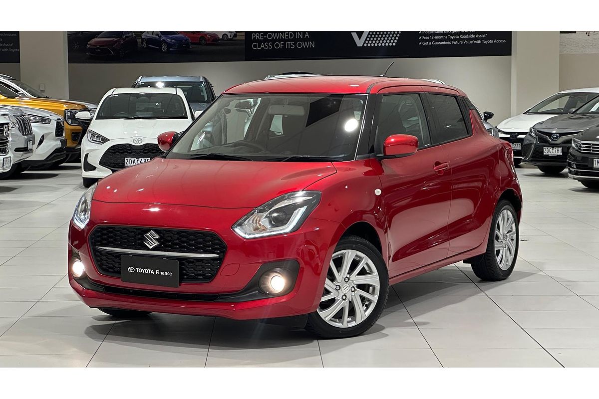 2022 Suzuki Swift GL S AZ Series II