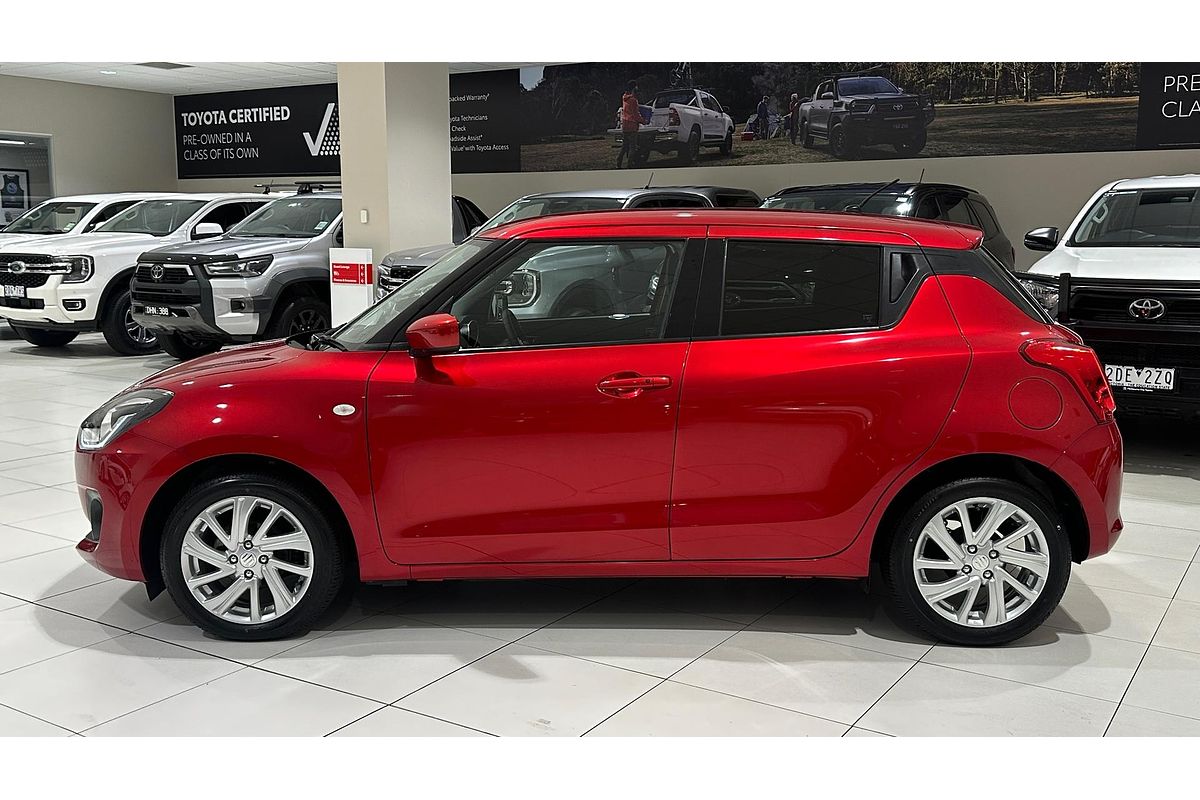 2022 Suzuki Swift GL S AZ Series II