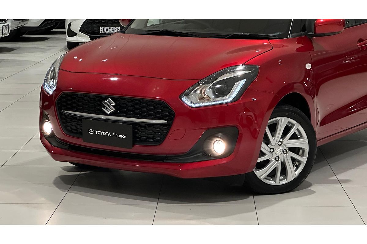 2022 Suzuki Swift GL S AZ Series II