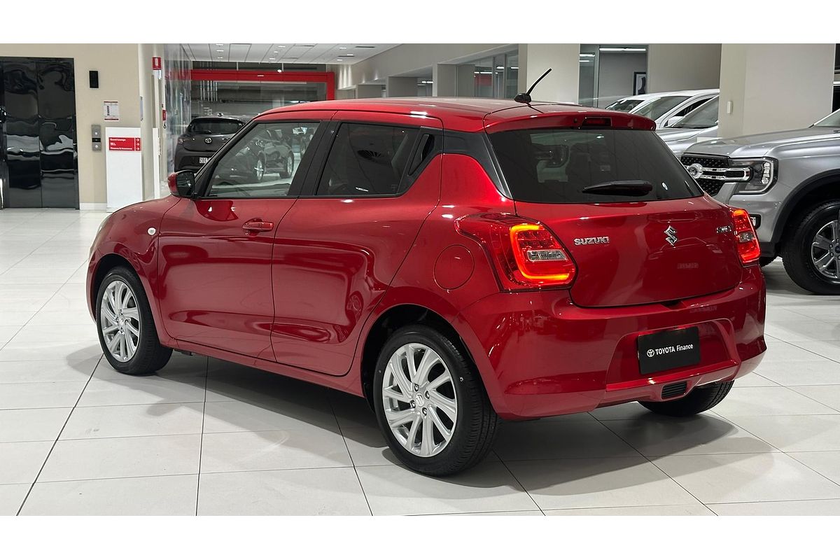 2022 Suzuki Swift GL S AZ Series II