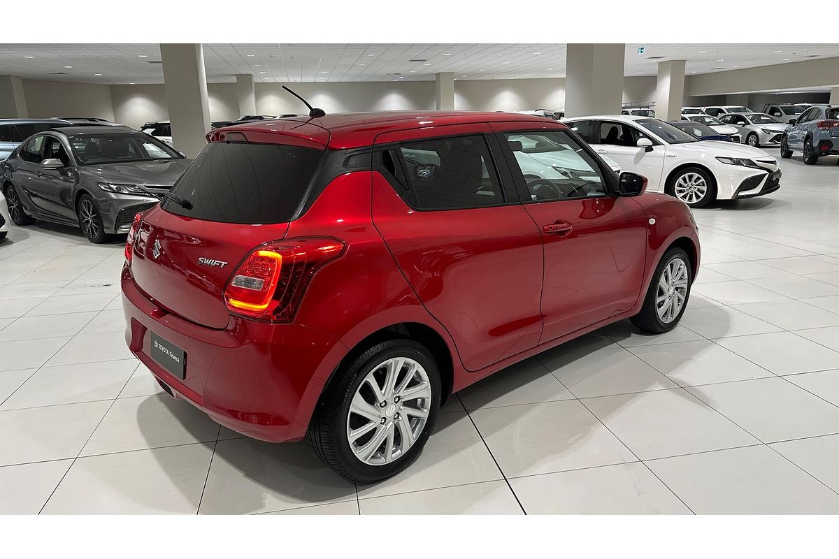2022 Suzuki Swift GL S AZ Series II