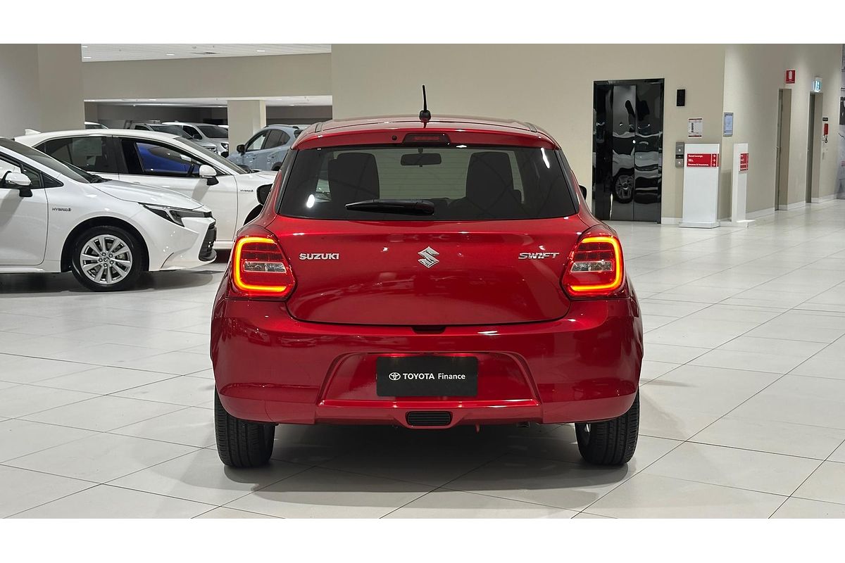 2022 Suzuki Swift GL S AZ Series II
