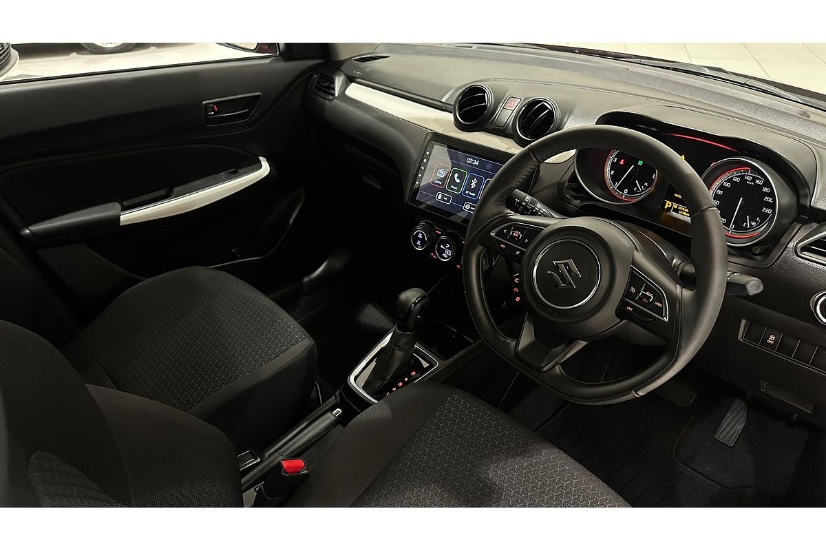 2022 Suzuki Swift GL S AZ Series II