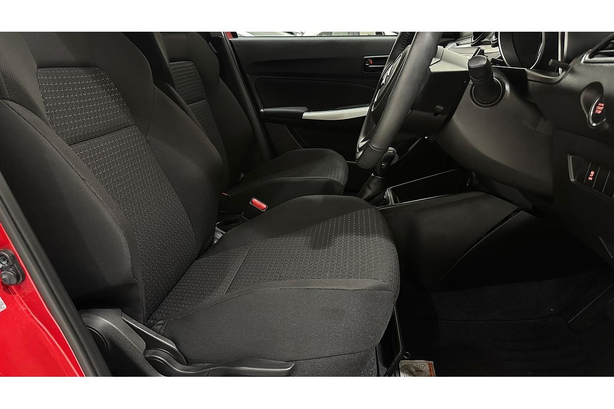 2022 Suzuki Swift GL S AZ Series II