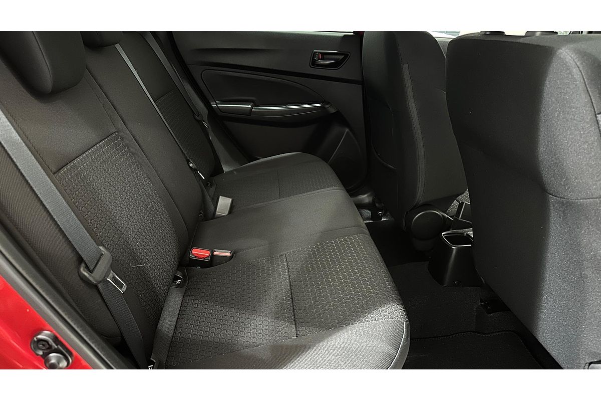 2022 Suzuki Swift GL S AZ Series II