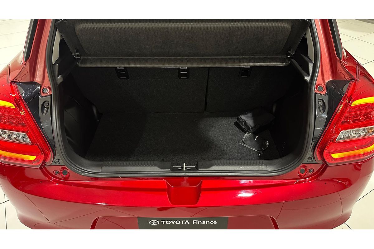 2022 Suzuki Swift GL S AZ Series II