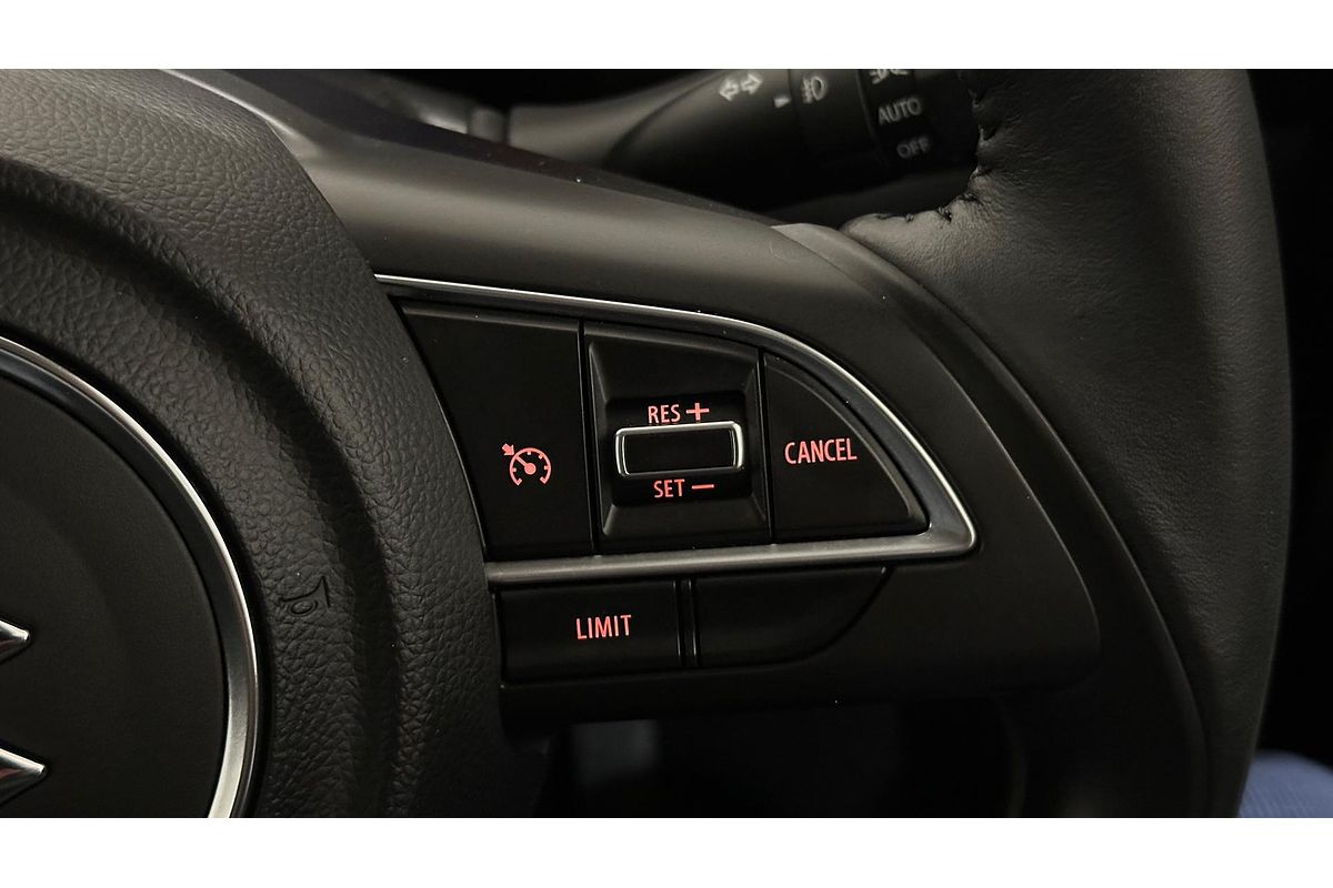 2022 Suzuki Swift GL S AZ Series II