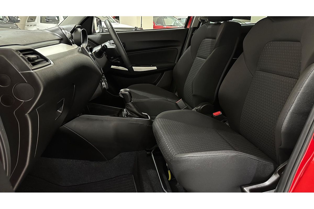 2022 Suzuki Swift GL S AZ Series II