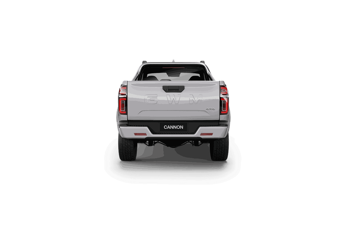 2025 GWM Cannon PREMIUM (4x4) MY25 4X4