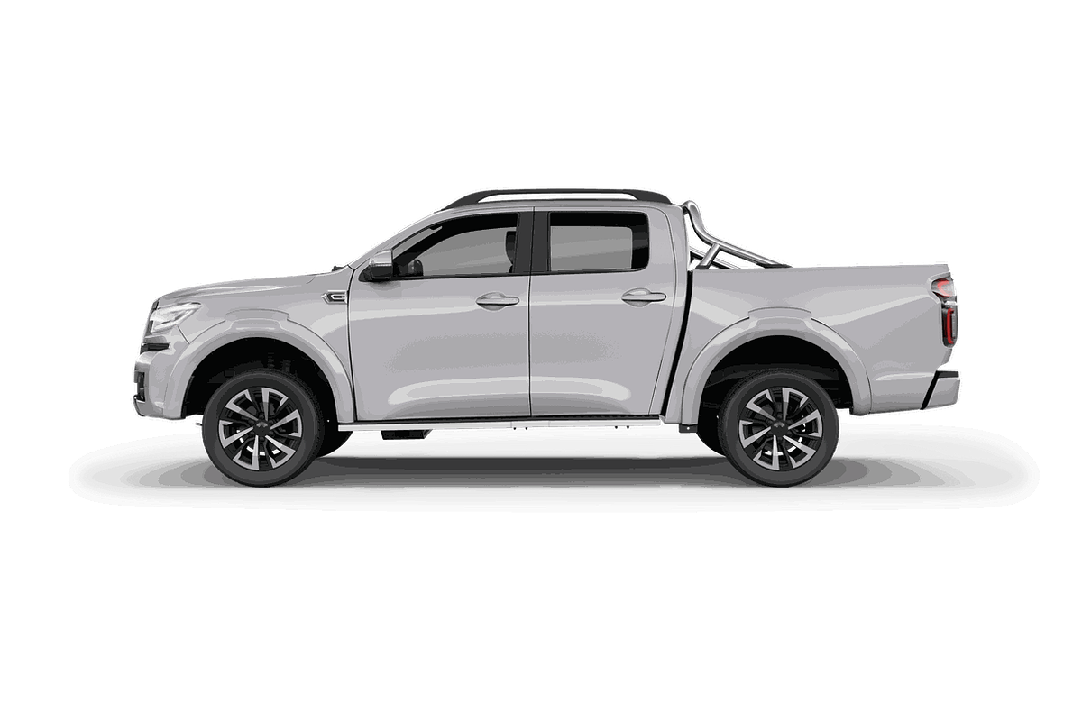 2025 GWM Cannon PREMIUM (4x4) MY25 4X4