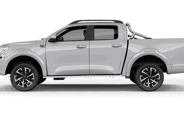 2025 GWM Cannon PREMIUM (4x4) MY25 4X4