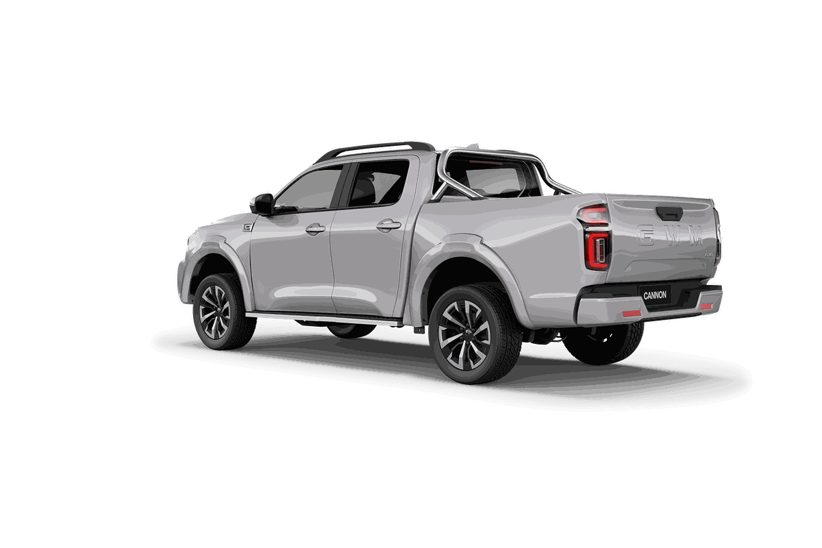 2025 GWM Cannon PREMIUM (4x4) MY25 4X4