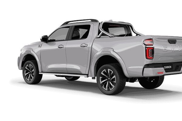 2025 GWM Cannon PREMIUM (4x4) MY25 4X4