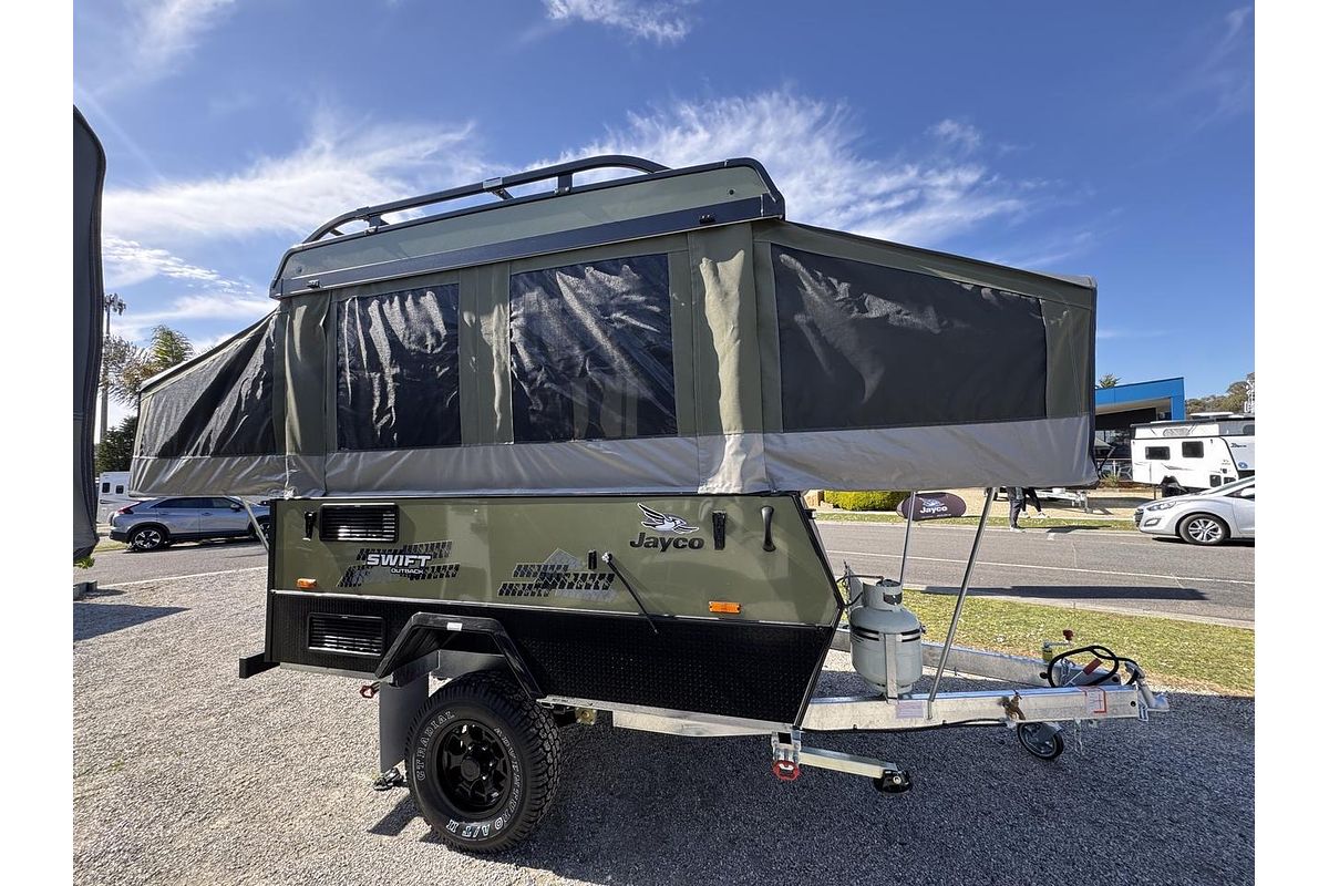 2025 Jayco Swift Ob.Cp-My25