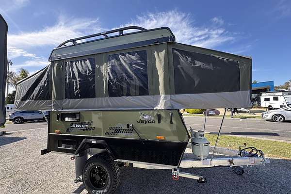 2025 Jayco Swift Ob.Cp-My25