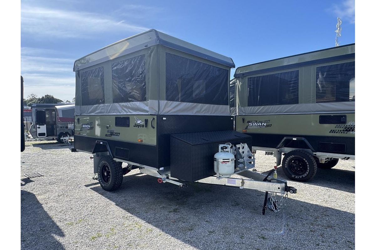 2025 Jayco Wren Ob.Cp-My25