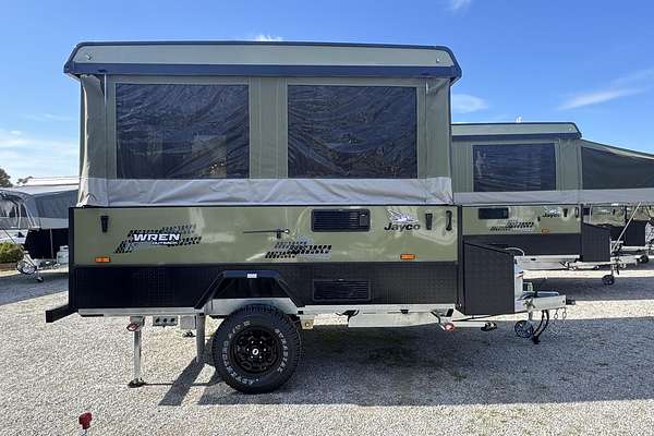 2025 Jayco Wren Ob.Cp-My25