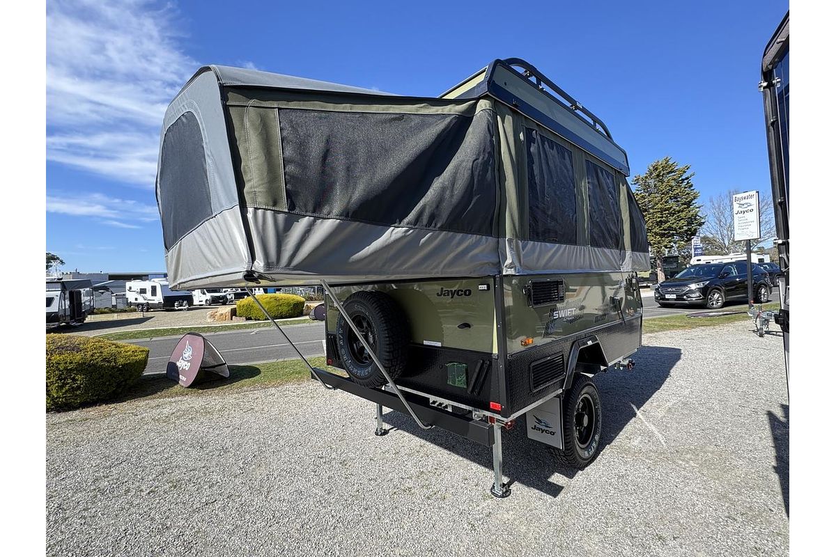 2025 Jayco Swift Ob.Cp-My25
