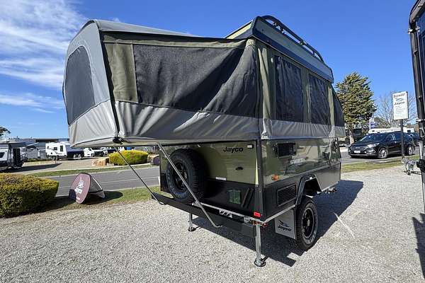 2025 Jayco Swift Ob.Cp-My25