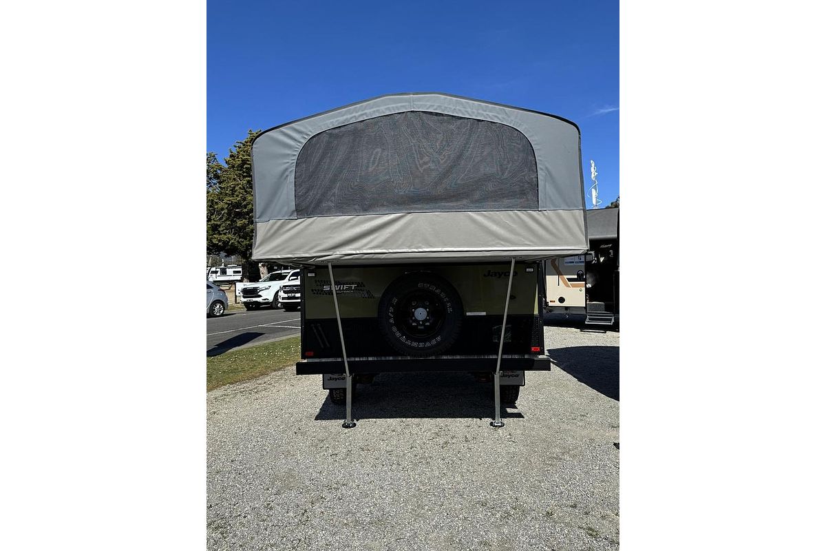 2025 Jayco Swift Ob.Cp-My25