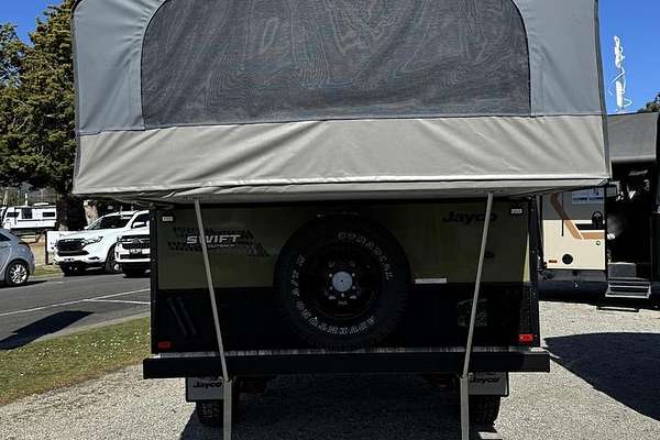 2025 Jayco Swift Ob.Cp-My25