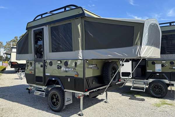 2025 Jayco Swift Ob.Cp-My25