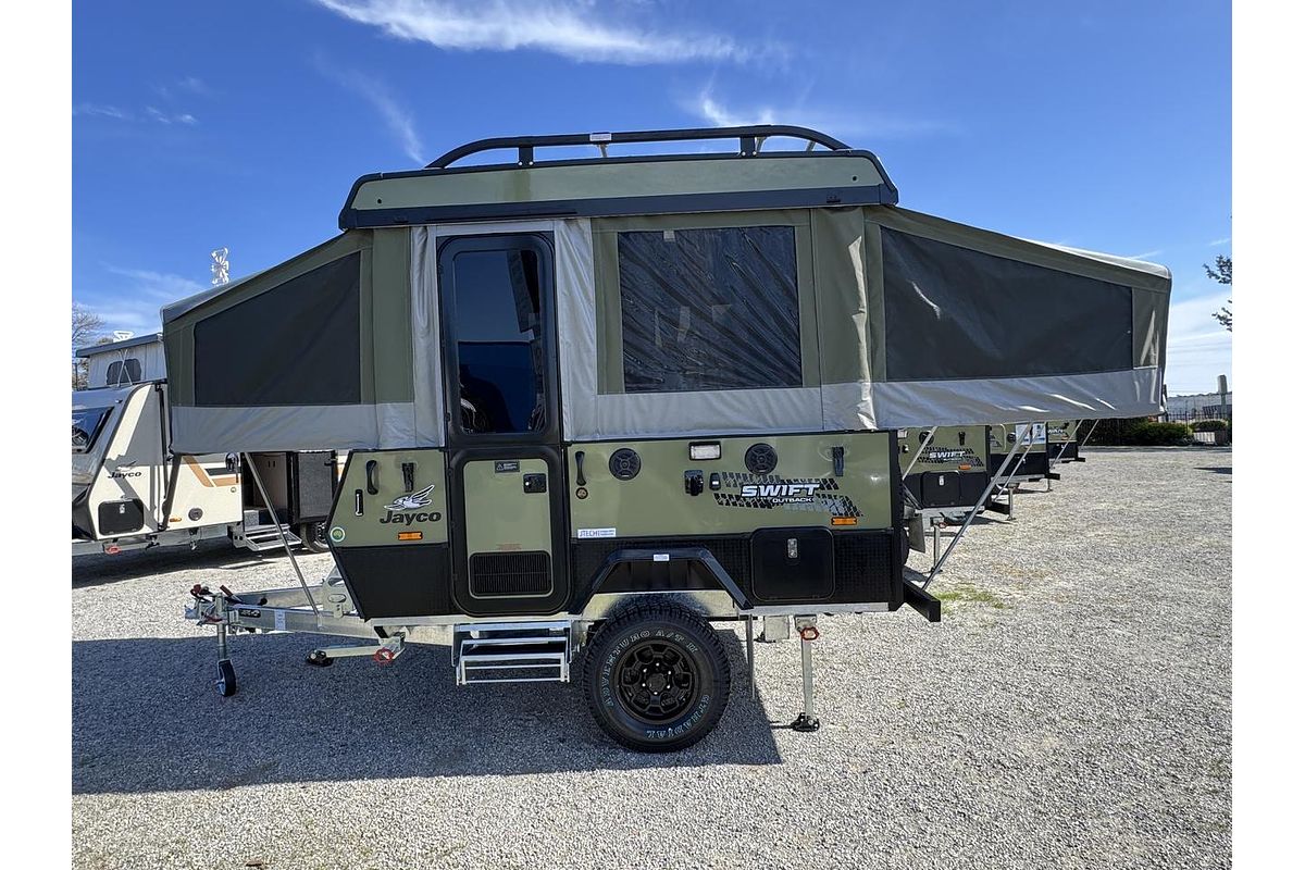 2025 Jayco Swift Ob.Cp-My25