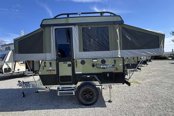 2025 Jayco Swift Ob.Cp-My25