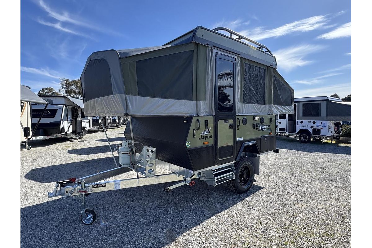 2025 Jayco Swift Ob.Cp-My25
