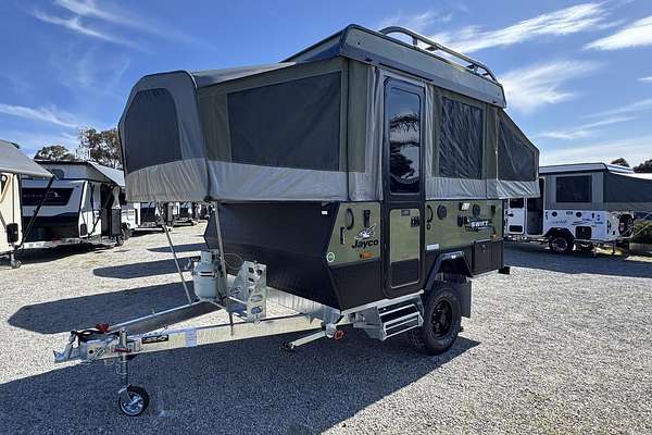 2025 Jayco Swift Ob.Cp-My25