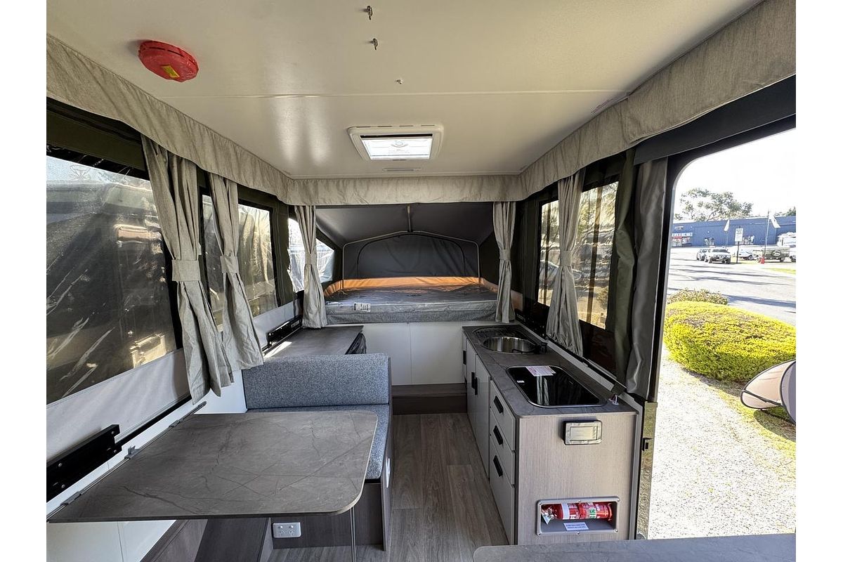 2025 Jayco Swift Ob.Cp-My25