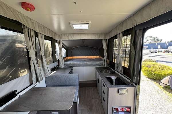 2025 Jayco Swift Ob.Cp-My25