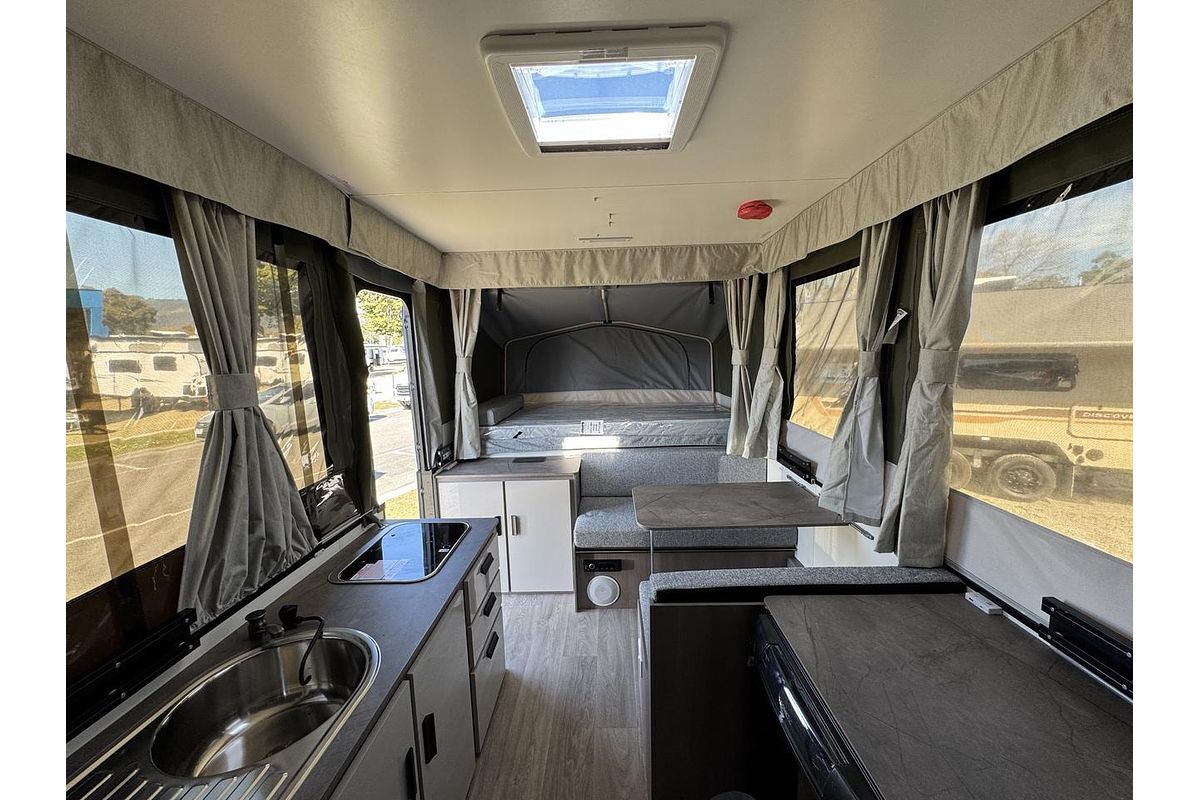 2025 Jayco Swift Ob.Cp-My25