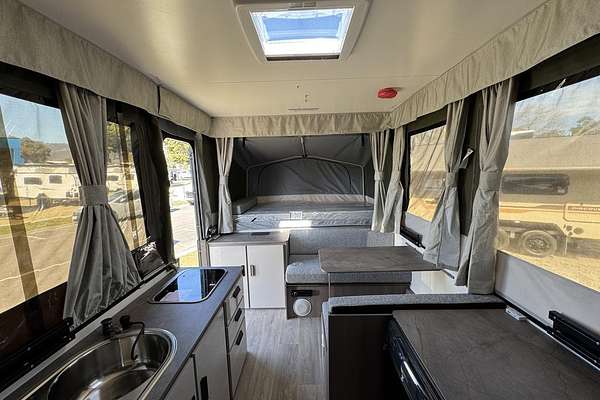2025 Jayco Swift Ob.Cp-My25
