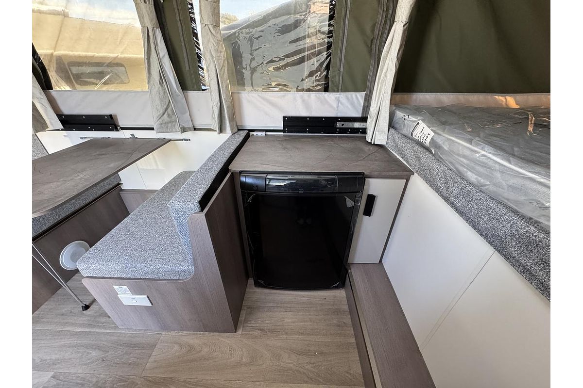 2025 Jayco Swift Ob.Cp-My25