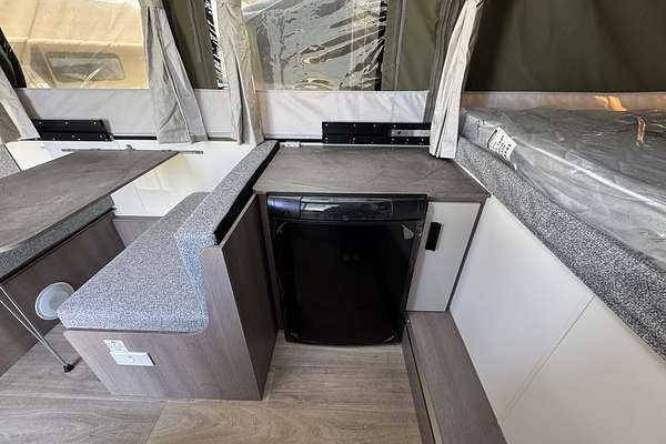 2025 Jayco Swift Ob.Cp-My25