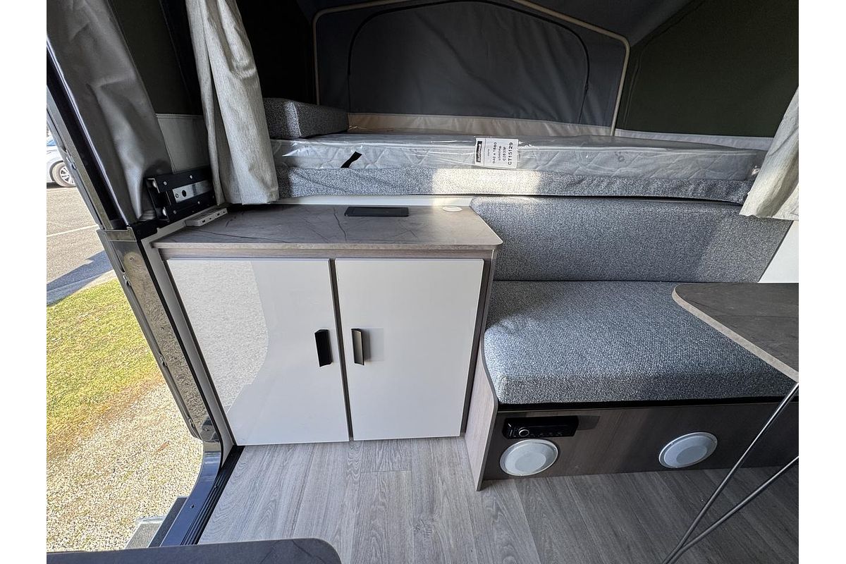 2025 Jayco Swift Ob.Cp-My25