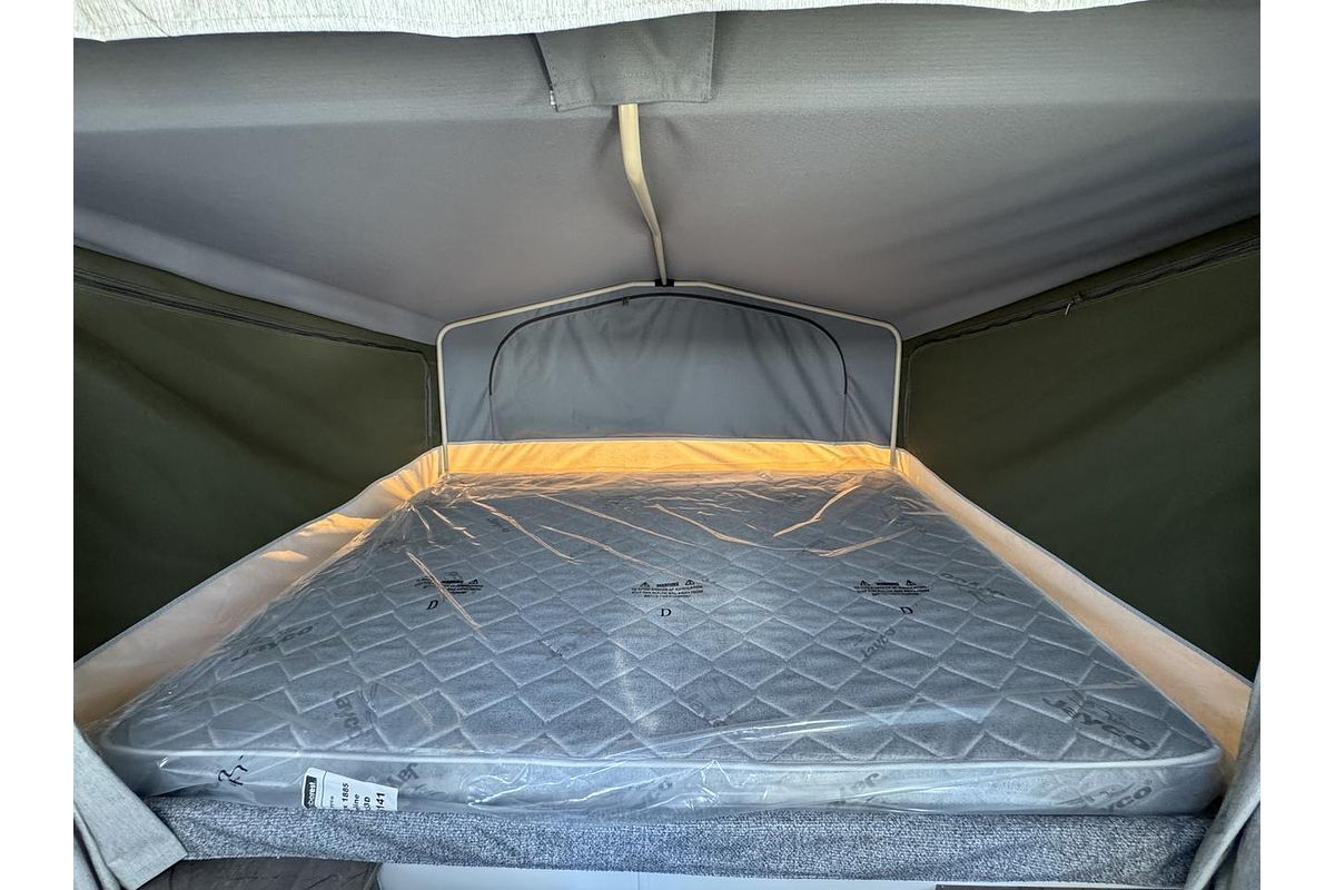 2025 Jayco Swift Ob.Cp-My25