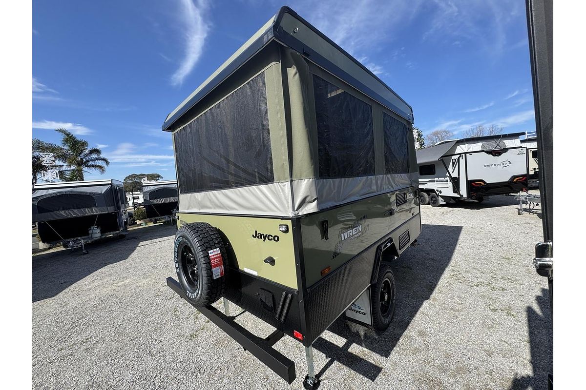 2025 Jayco Wren Ob.Cp-My25