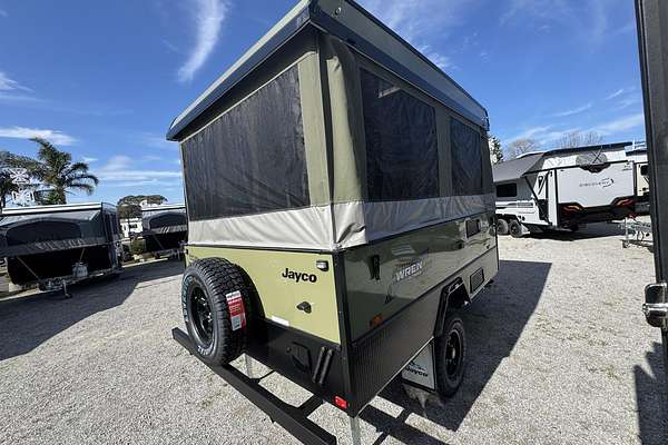 2025 Jayco Wren Ob.Cp-My25