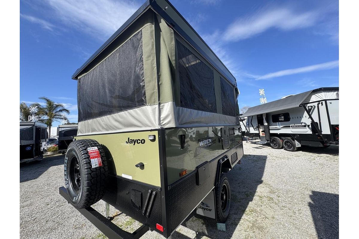 2025 Jayco Wren Ob.Cp-My25