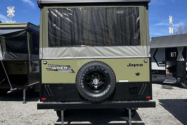 2025 Jayco Wren Ob.Cp-My25