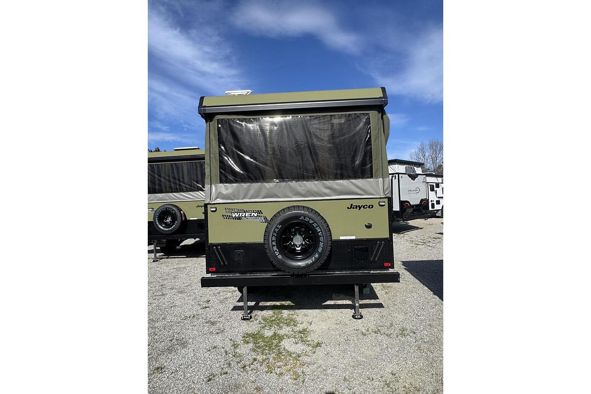 2025 Jayco Wren Ob.Cp-My25