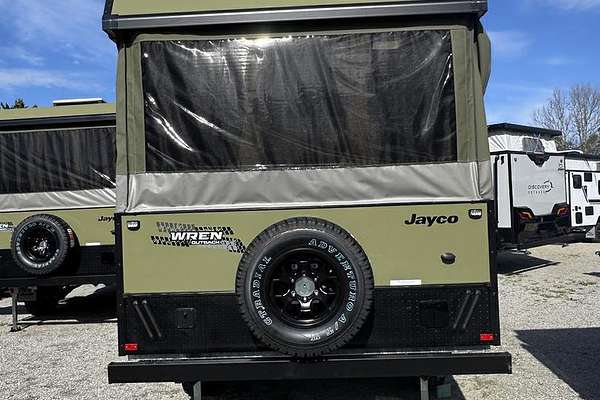 2025 Jayco Wren Ob.Cp-My25