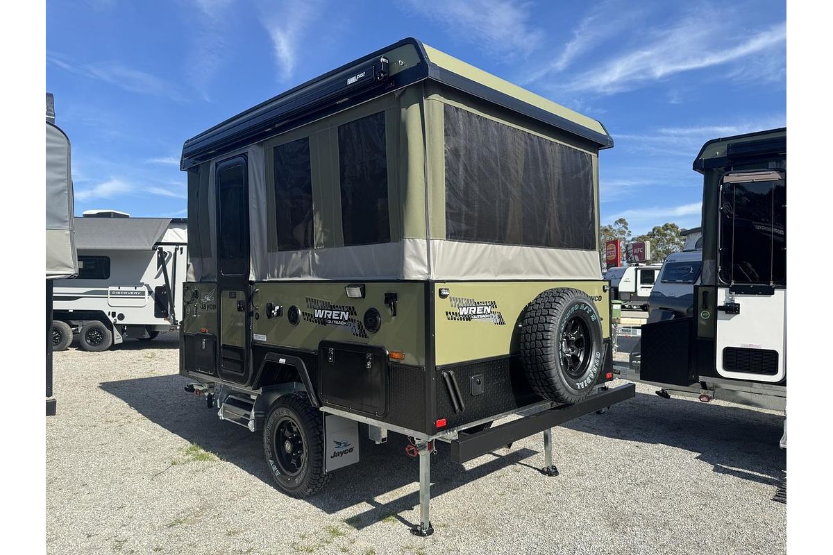 2025 Jayco Wren Ob.Cp-My25