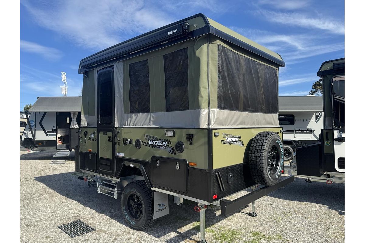 2025 Jayco Wren Ob.Cp-My25
